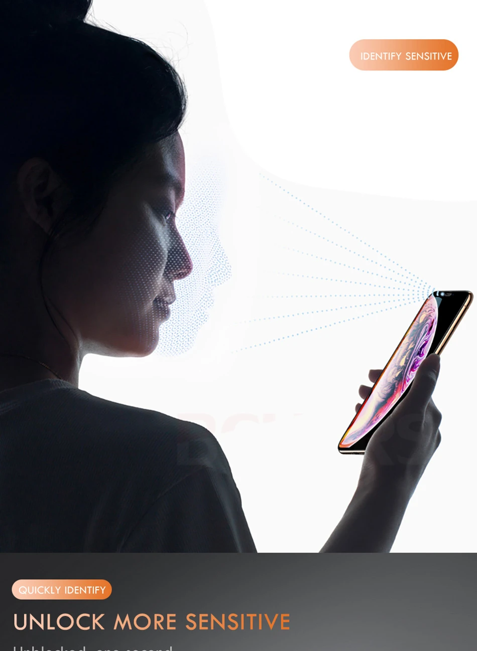 3-1 шт./лот 15D закругленные края полное покрытие Защитное стекло для iPhone 7 8 6 6S Plus Защита экрана для iPhone X XR XS 11 Pro Max