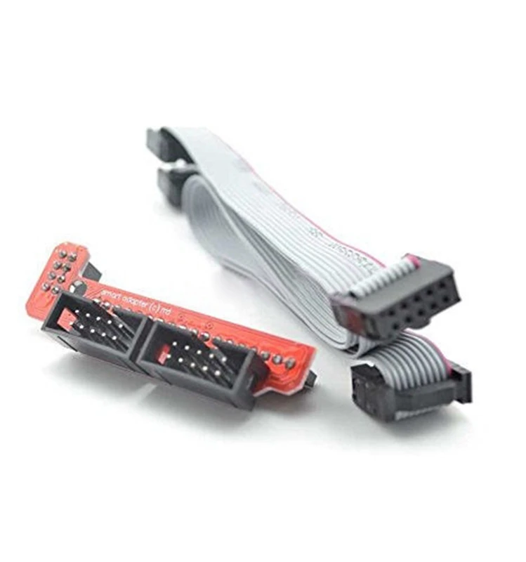 12864 ЖК пандусы умные части Ramps 1 4 контроллер панель управления для 3D