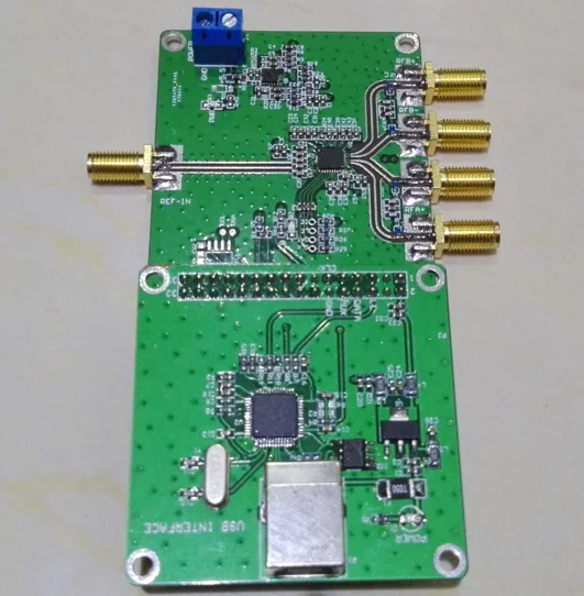 ADF4355 официальное программное обеспечение для настройки|software| |