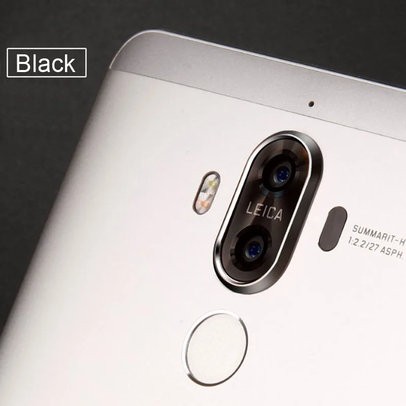 SanDian для Huawei Mate 9 задняя камера металлический объектив защитное кольцо Mate9