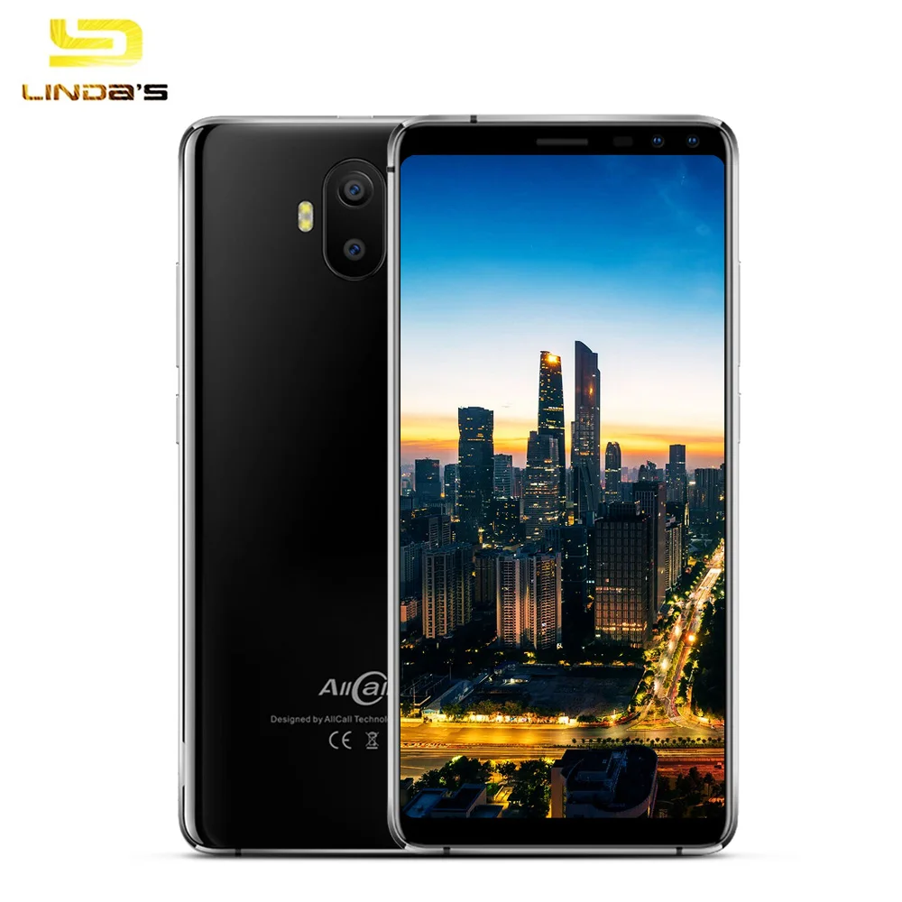 AllCall S1 3g смартфон 5 дюймов Android 8 1 mt6580 четыре ядра 2 ГБ Оперативная память 16