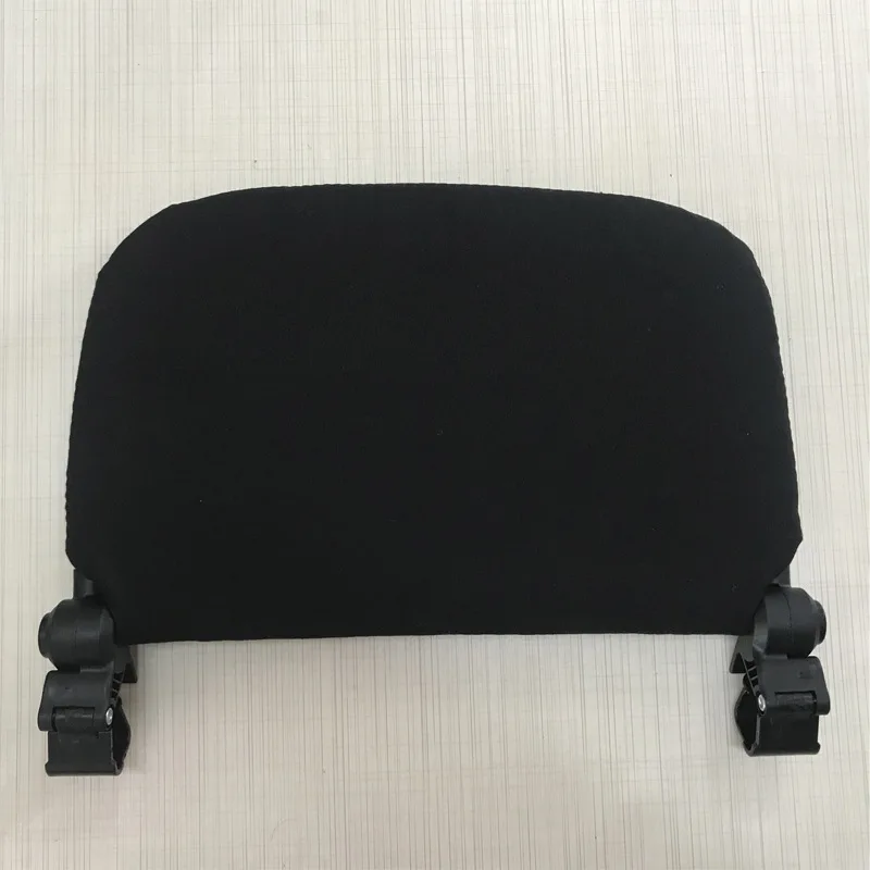 Black Аксессуары для детских колясок для Babyzen yoyo, подставка для ног для малышей Yoya, подставка для ног для младенцев, выдвижная Подножка для ног 21 см - Цвет: Black