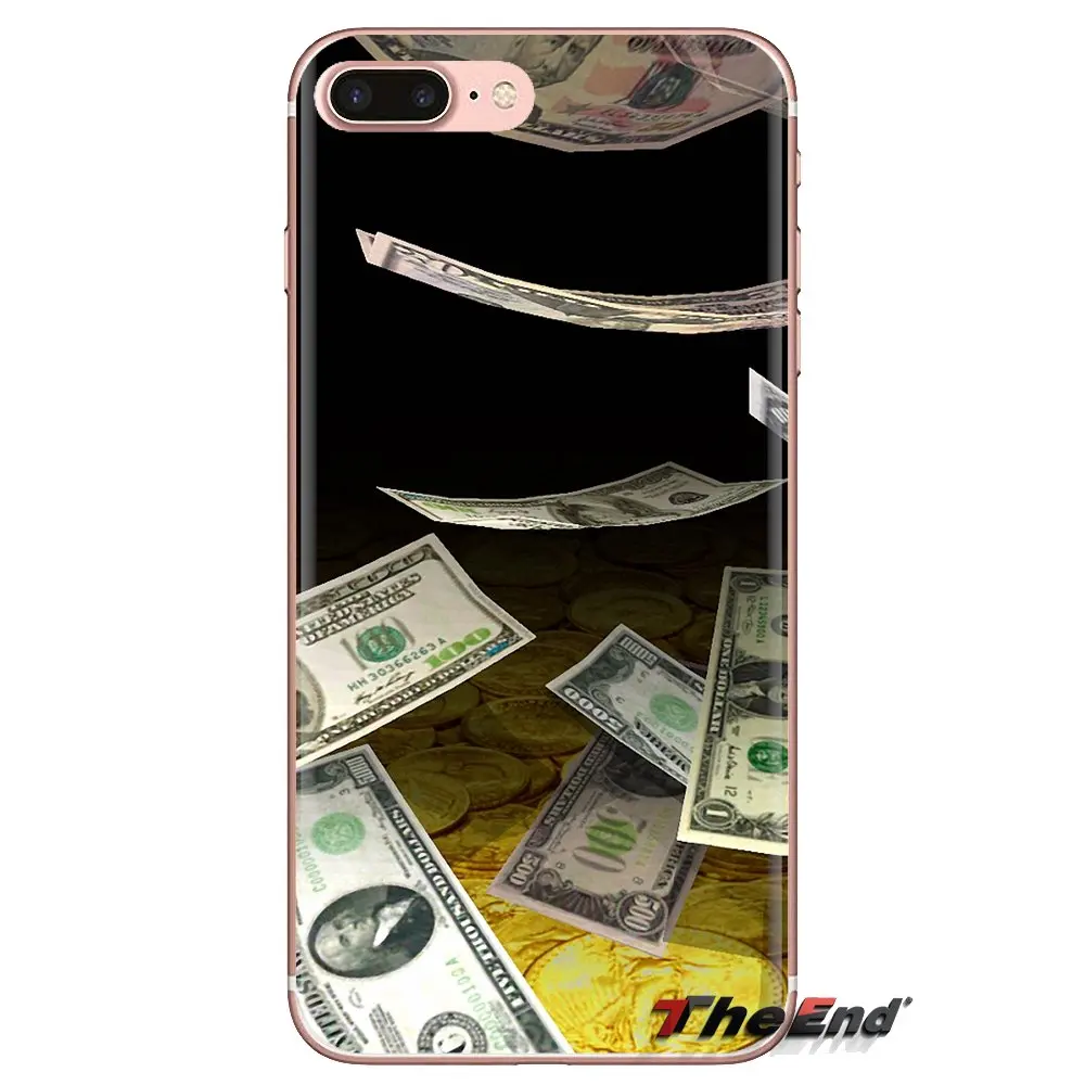 Прозрачные чехлы из ТПУ для плагина G-Money gMoney экономии Samsung Galaxy A3 A5 A7 A9 A8 Star A6 Plus 2018