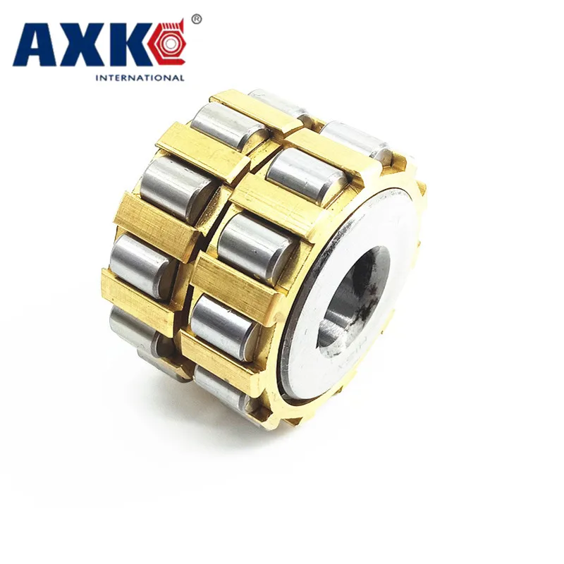 Двухрядный эксцентриковый роликовый подшипник 22UZ21106 08 T2X|Валы| |