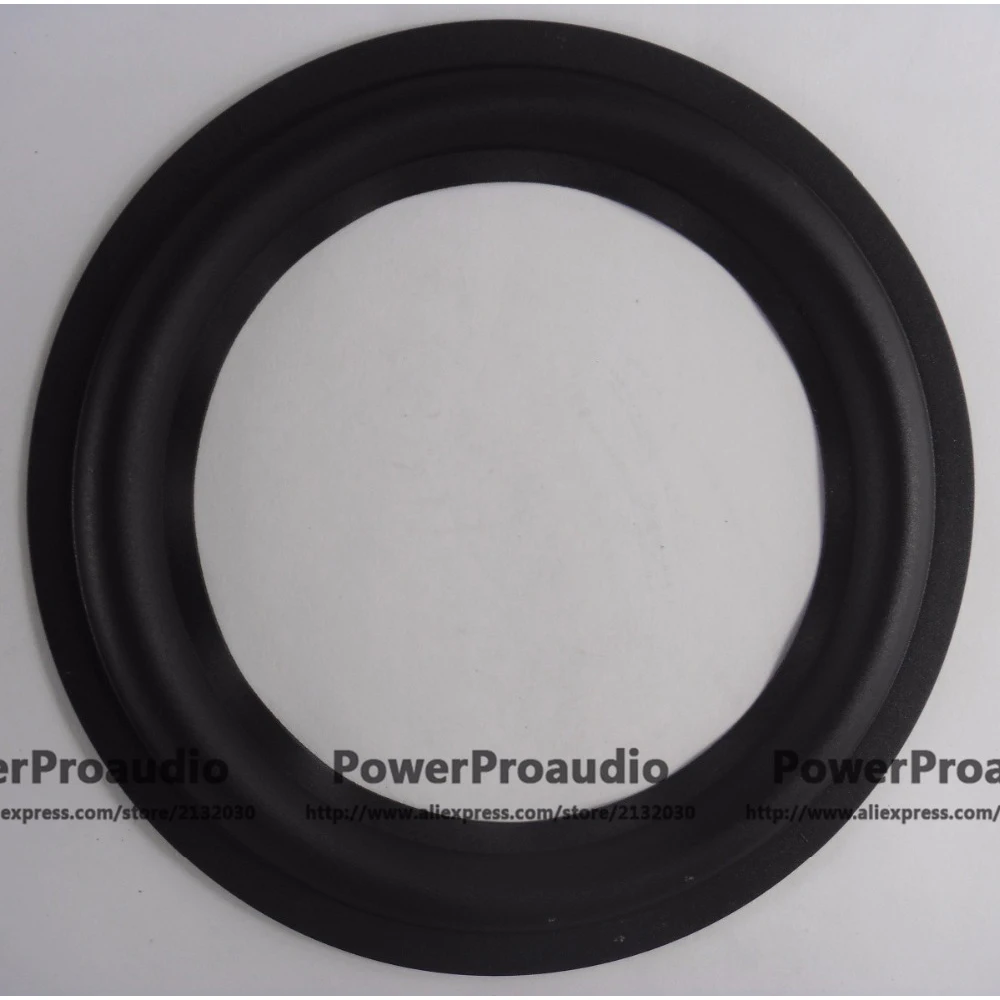 

10PCS 6.5inch Repair woofer surround Rubber EC-141A Size : 103 155 117 140mm