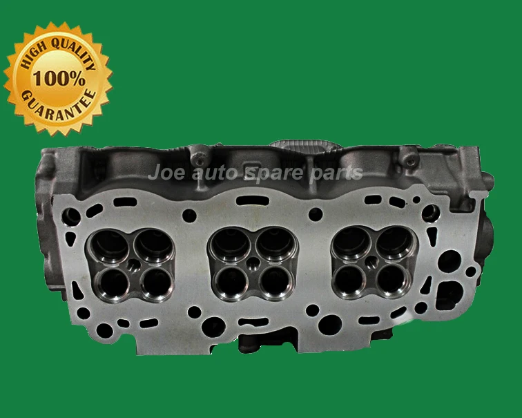 5VZ-FE 5VZFE 5VZ cylinder head for Toyota Land Cruiser 3400/4-Runner/Hi-lux/T100/Tacoma/ Tundra 3378cc 3.4L V6 24v 1992-98
5VZ-FE 5VZFE 5VZ cylinder head for Toyota Land Cruiser 3400/4-Runner/Hi-lux/T100/Tacoma/ Tundra 3378cc 3.4L V6 24v 1992-98
