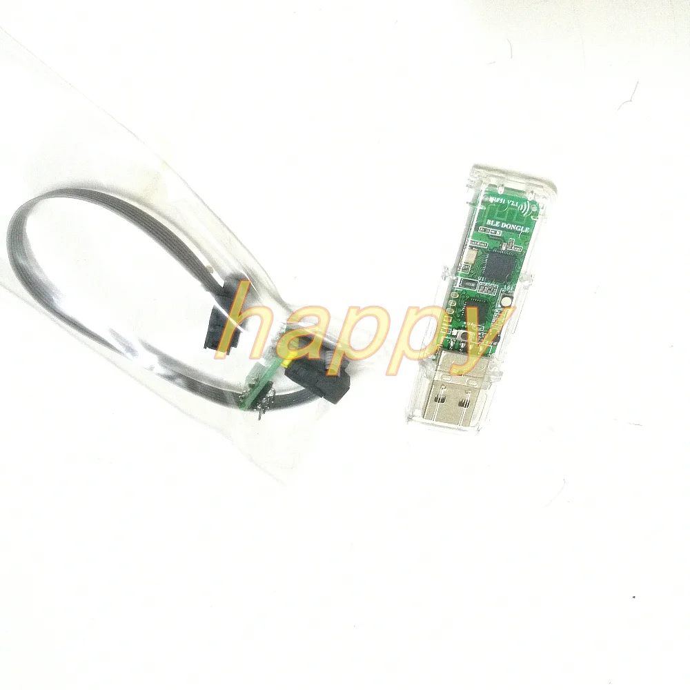 NRF51822 USBDongle устройство для захвата Bluetooth с низкой мощностью BLE4.0 оболочкой