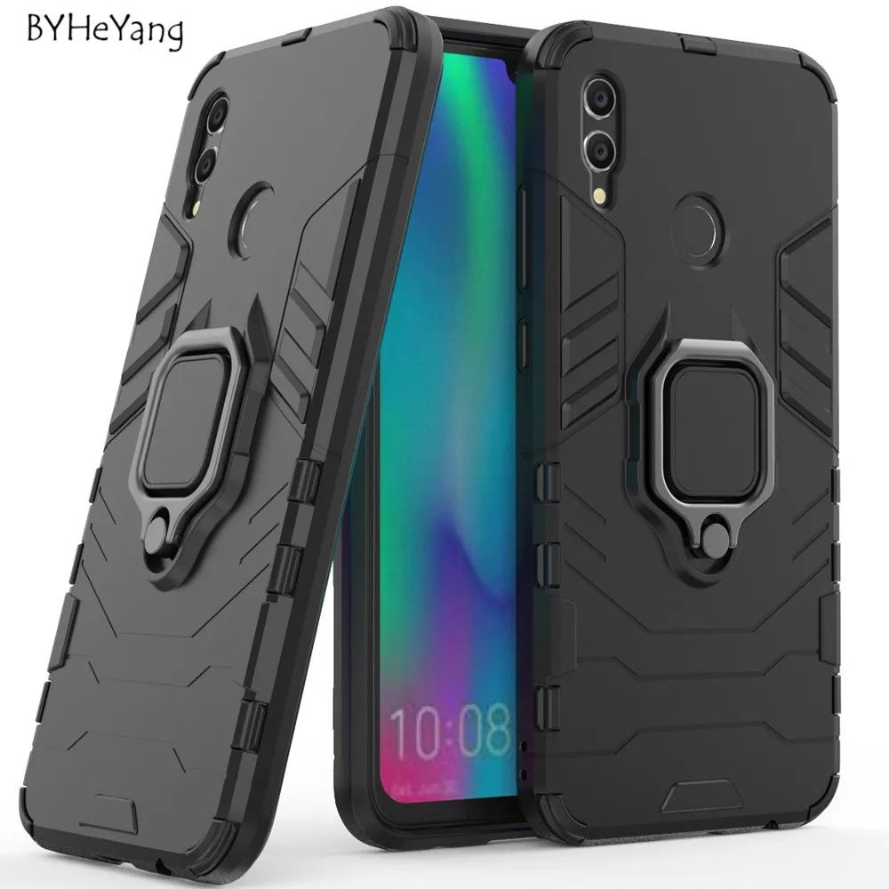 Чехол для Huawei P Smart 2021 2020 чехол подставка держатель металлическое кольцо