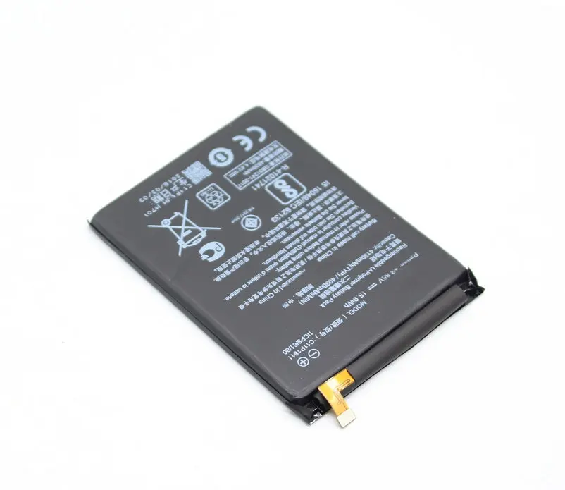 10 шт./лот 4130 мАч C11P1611 сменная батарея для ASUS Zenfone 3 Max Zenfone3 Z3 ZC520TL X008DB Batterij батареи |