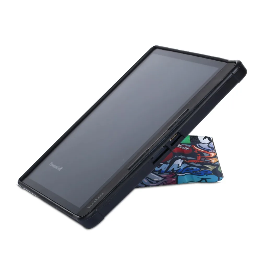 Чехол-подставка для Kobo Forma 8 ''Transformers KOBO дюймов из искусственной кожи с