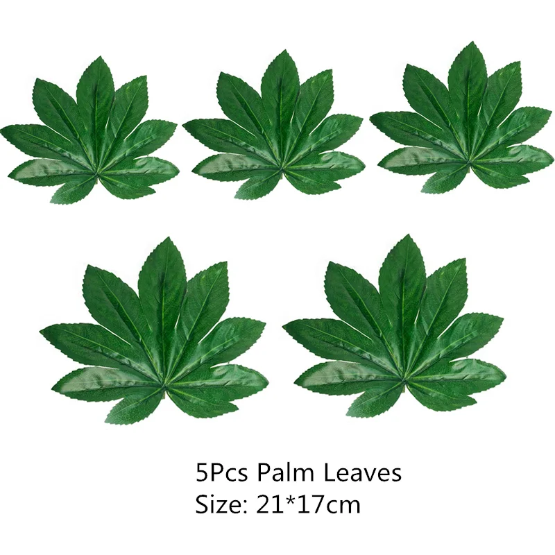 Palm Leaves1 1 шт. большой размер динозавр фольгированный шар для мальчиков воздушный шар в виде животных Детский динозавр день Рождения Вечеринка мир Юрского периода украшения Globos игрушка - Цвет: Palm Leaves1