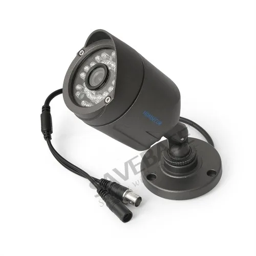 HOMSECUR 1.3MP Водонепроницаемая CMOS IP67 AHD камера с ночным видением для HDK серии