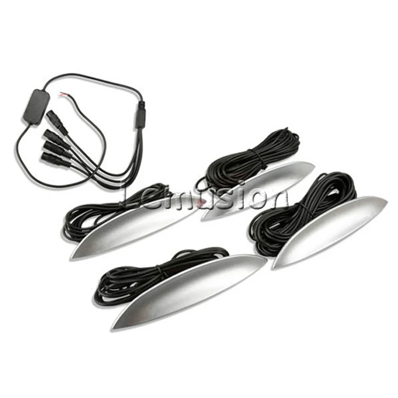 1Set Car LED Wheel lights Atmosphere lamp Styling For Acura MDX RDX Volvo XC60 XC90 S60 S80 V70 S40 Saab 9-3 9-5 Accessories | Автомобили