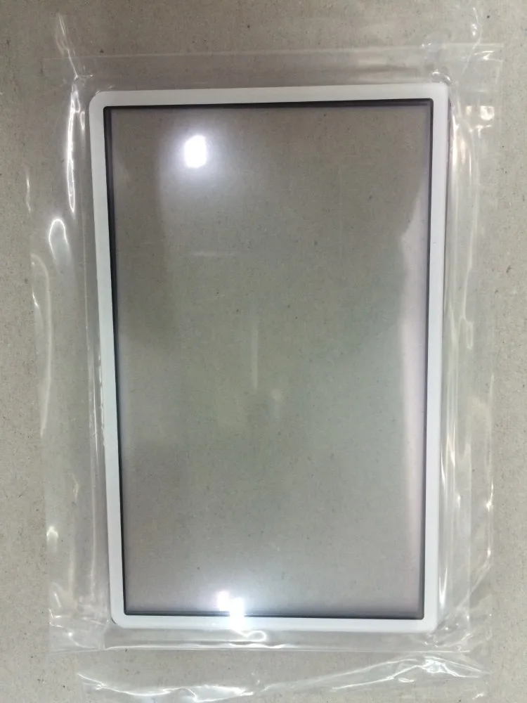Запасное стекло для верхней поверхности нового 3DS LL XL 3dsxl 3dsll новинка запасная