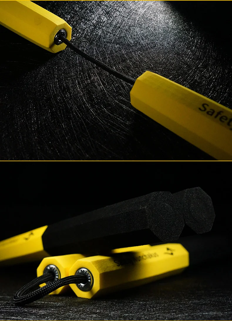 Товары для боевых искусств Nunchucks Губка пены shuangjieao боевых искусств оборудования Обучение Практика Nunchucks боевых искусств