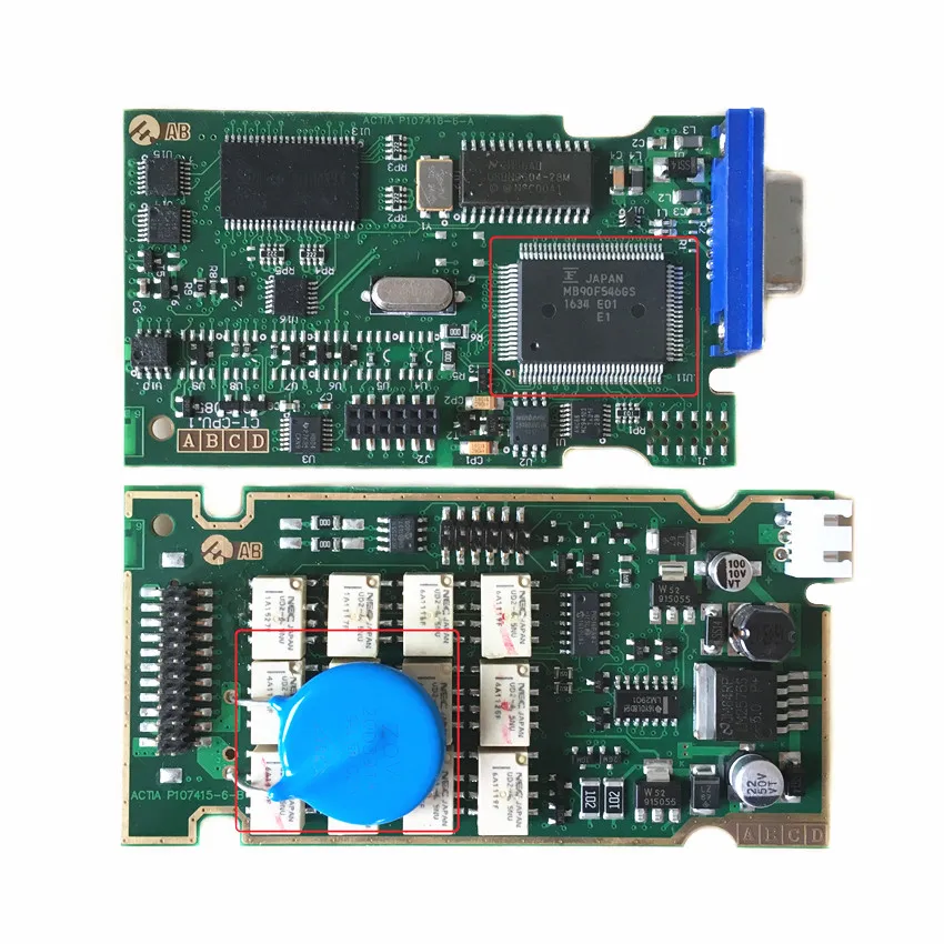 Lexia3 с серийным 921815C прошивкой золотой PCB lexia 3 PP2000 + PSA COM Lexia Diagbox V7.83 OBD Автомобильный