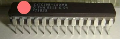 

Бесплатная доставка, 1 шт./лот CY7C199-15DMB CY7C199 15DMB