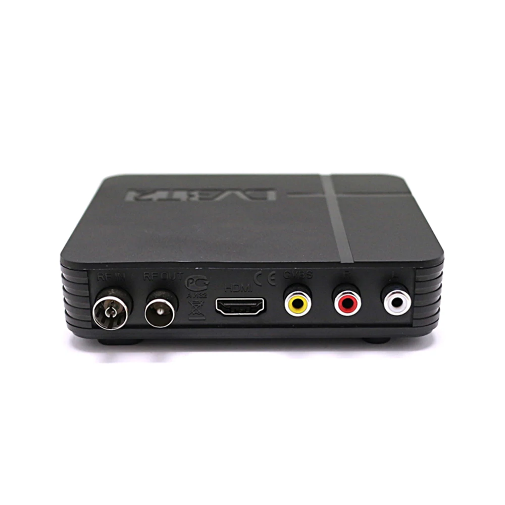 Vmade DVB T2 цифровой наземный телеприставка Full HD 1080 p H.264 MPEG2/4 Поддержка PVR YouTube ТВ