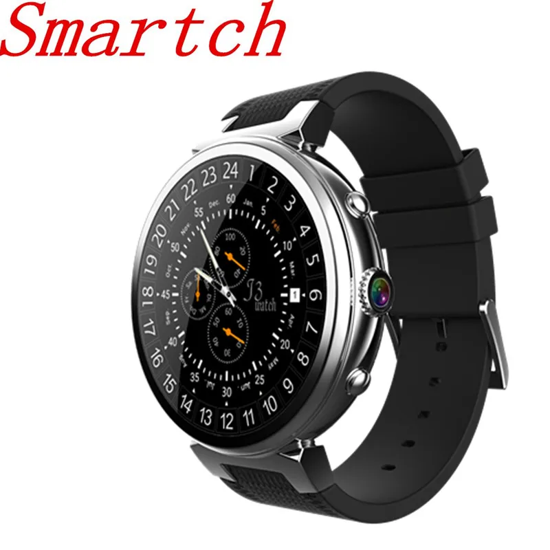 Смарт-часы Smartch I6 Android 5 1 MTK6580 четырехъядерный ram 2 ГБ + ROM16GB Smartwatch поддержка 3g gps wifi