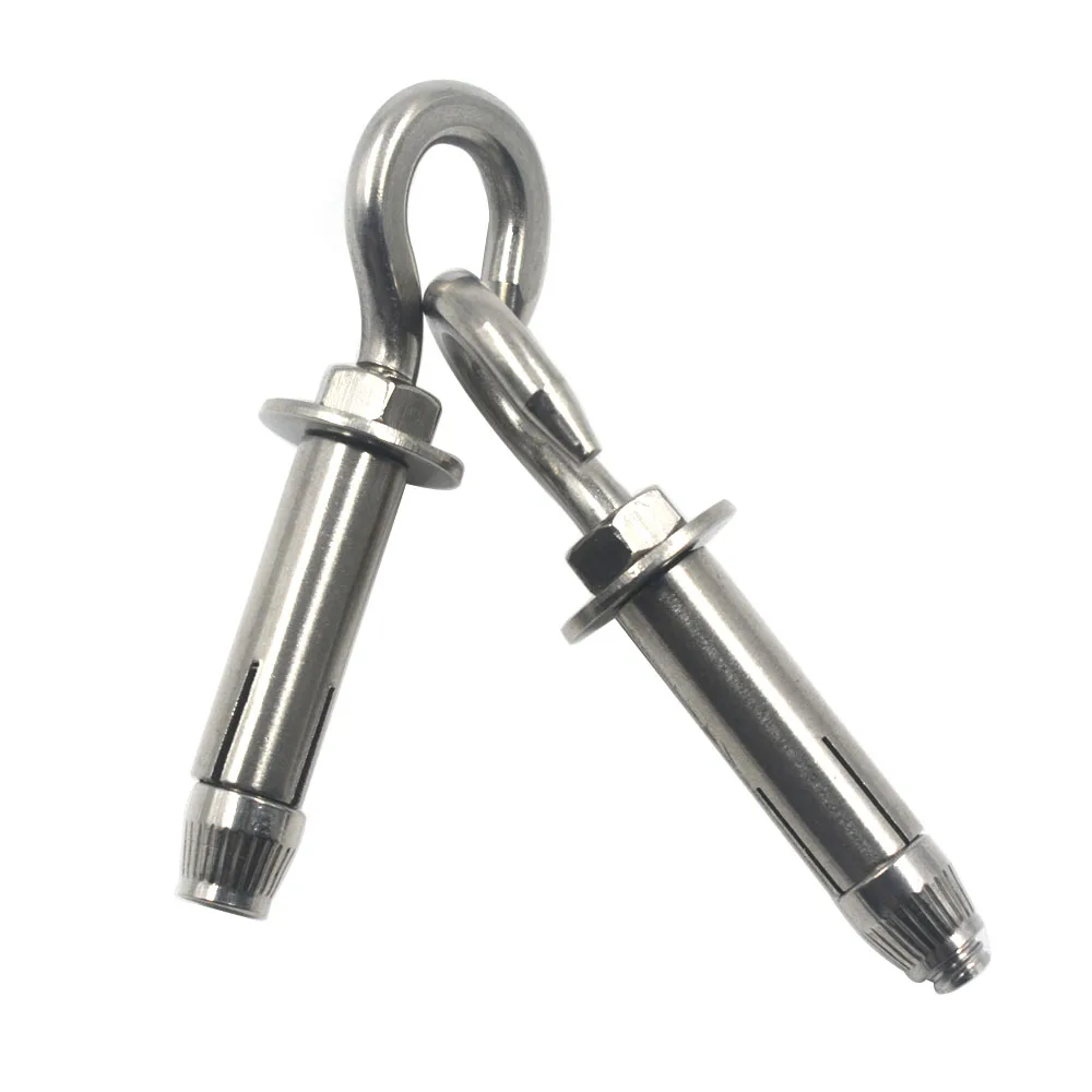 

M12 304 Stainless Steel Hook Internal Expansion Bolt Pack of 5