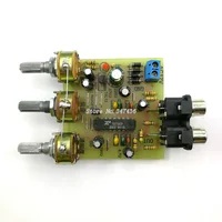 Xr1075 fever tuning board, BBE sound beautification board