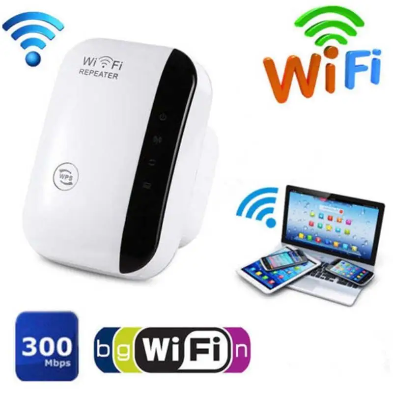 Расширитель диапазона Wi-Fi niewe ретранслятор Wifi сигнальный усилитель