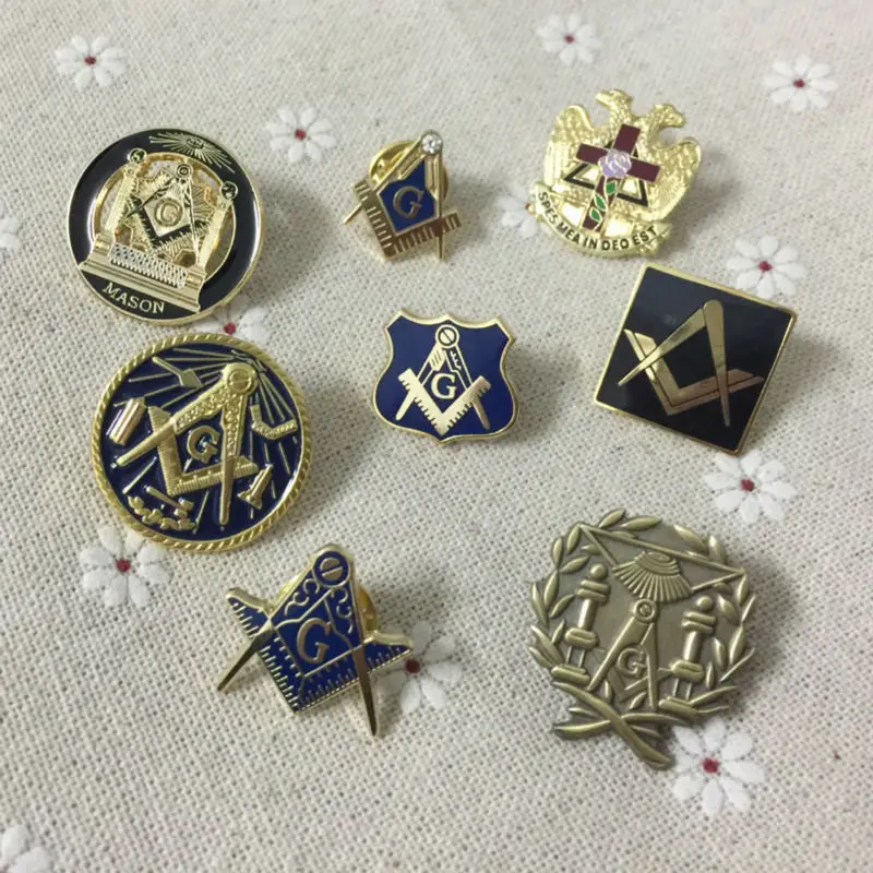 8 шт./компл. разные язычки и значки для лацканов | Дом сад