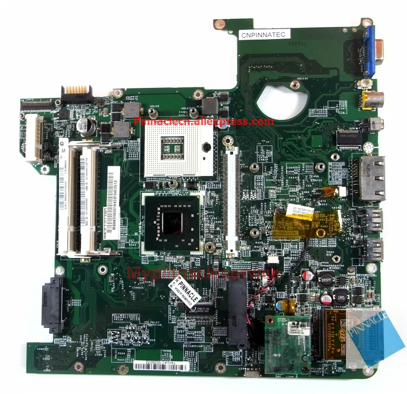 

Материнская плата MBAKD06001 для Acer Aspire 4320 4720 DA0ZO1MB6G0
