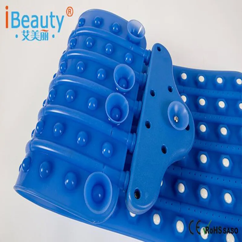 Медицинский силикагель энергетический Массажный коврик темно-синий и