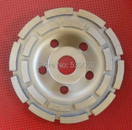 Free shipping 1Pcs diamond grinder cup wheel 230mm, grinding discs tools for 9