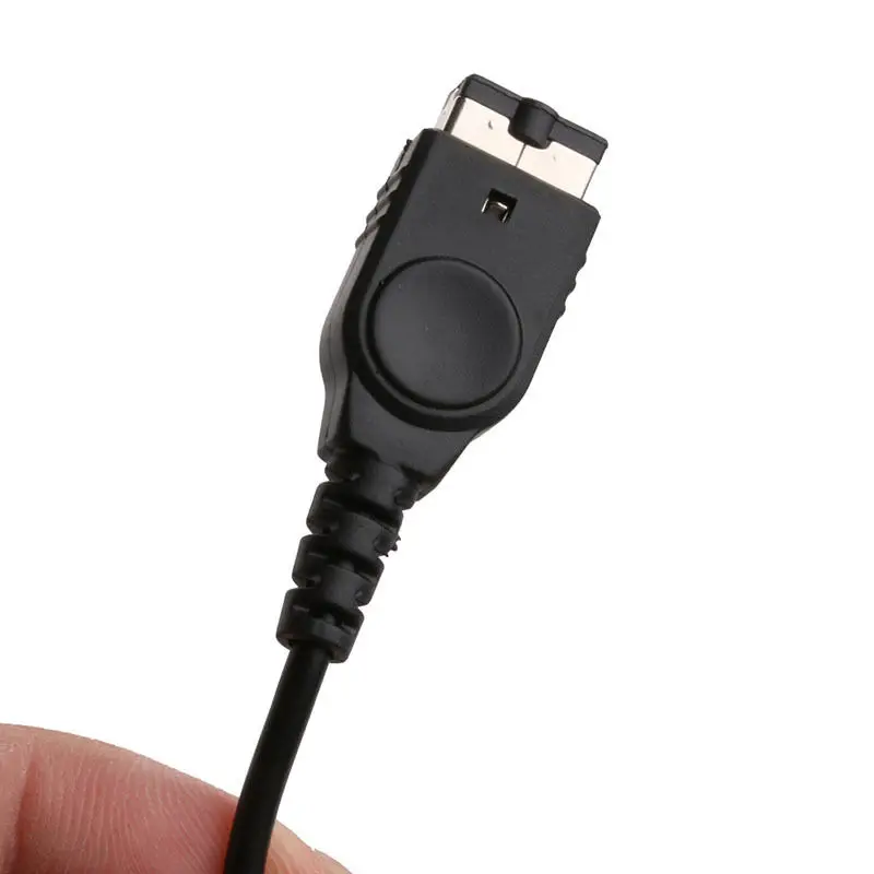 USB кабель для зарядного устройства Nintendo DS GBA SP Gameboy Advance X6HB 1 2 м|Кабели| |