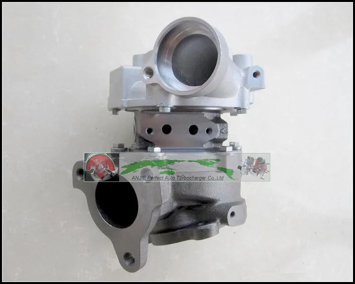 1 турбо без электронного привода VB22 17201 51021 51020 для Toyota Land cruiser 200 серии V8 AWD 1VD FTV 1vdftv