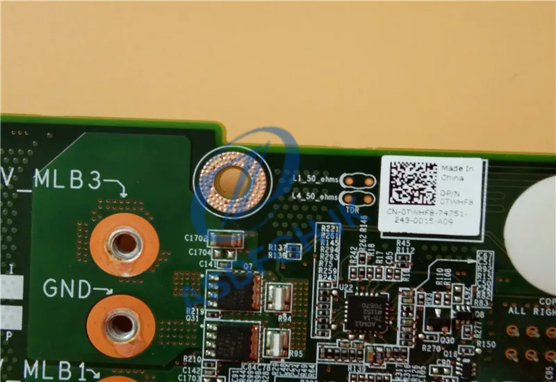 Совершенно новый аппарат не Привязанный к оператору сотовой связи Dell CN 0TWHF8 для DELL