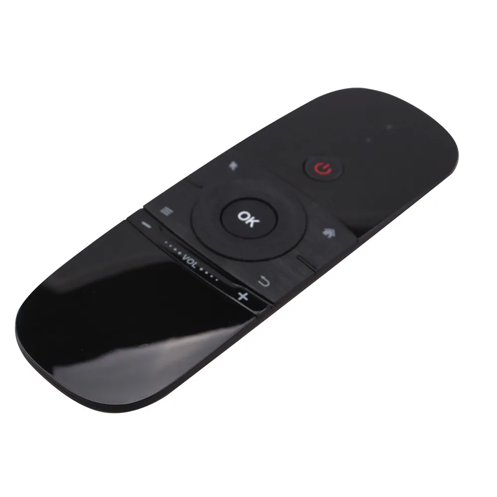 Двухсторонняя воздушная мышь W1 Fly Mouse 2 4G беспроводная мини-клавиатура Wechip с