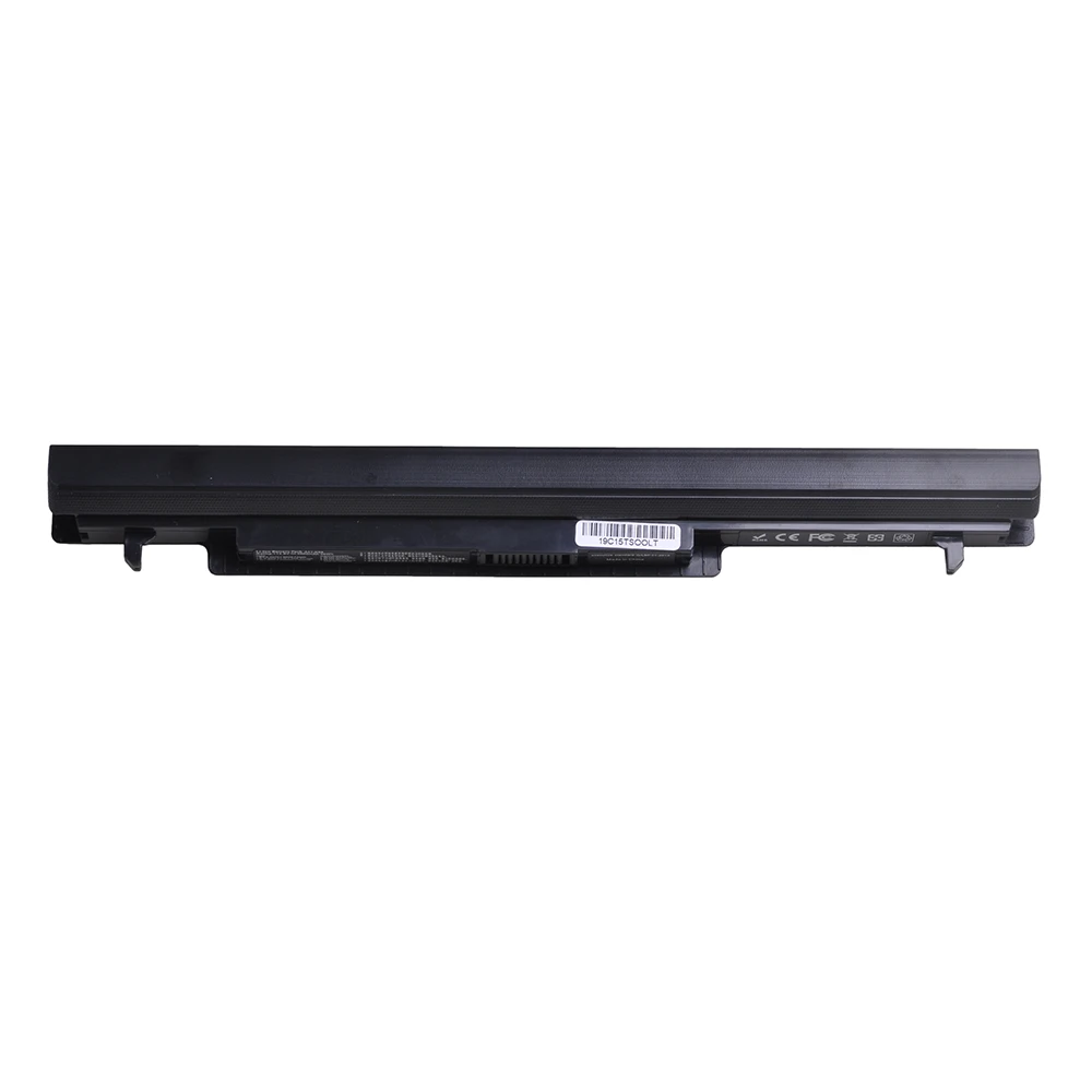 4 ячейки 2600 мАч K56 Аккумулятор для ноутбука ASUS A46 A56 E46 K46 R405 R505 R550 S40 S46 S505 S550 S56 U48 U58 V550