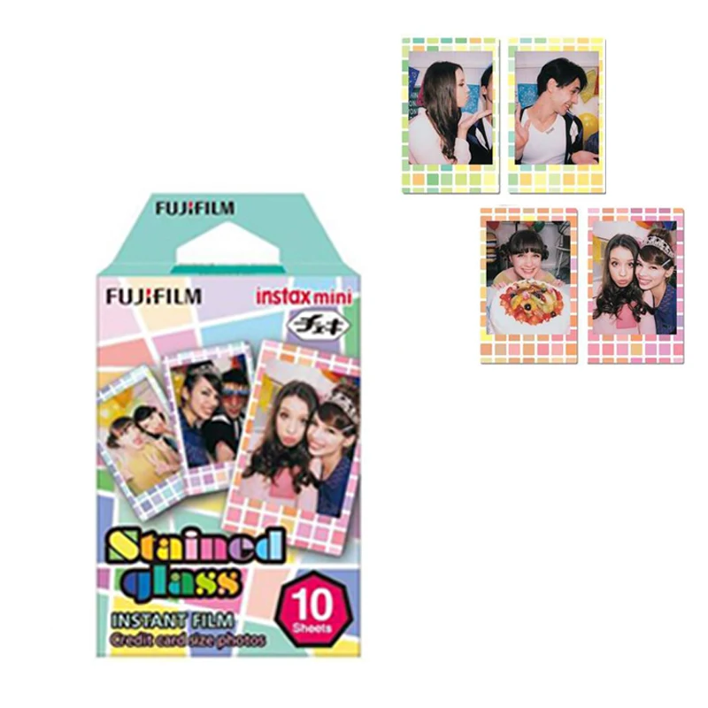 Для Fujifilm Instax Mini 8 9 50s 70 90 фотокамера моментальной печати Share SP 1 2 принтер Fuji пленка