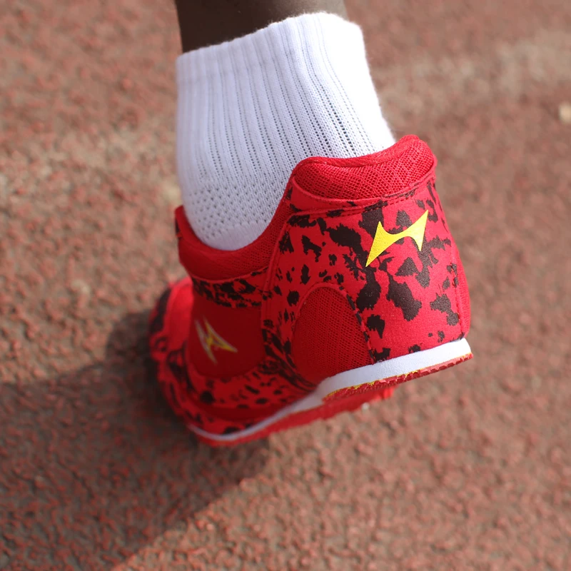 Детские спортивные кроссовки с шипами для занятий спортом|running shoes|running shoes for mensport