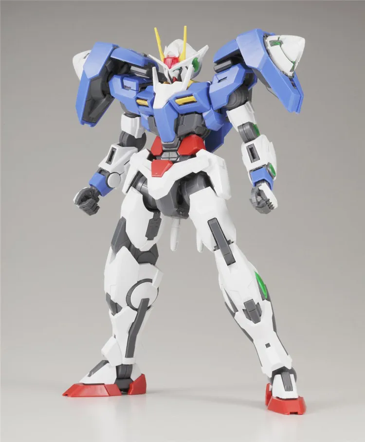 Bandai Gundam MG 1/100 00 Райзер ОО 00R мобильный костюм сборки модель Наборы фигурки