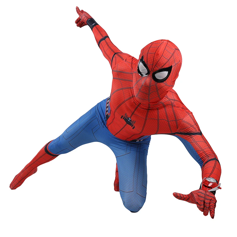 Костюм Marvel Legends Удивительный Человек паук для выпускного вечера коллекция 2099