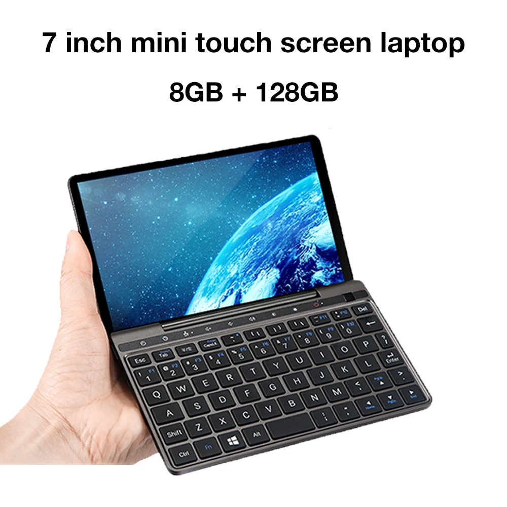 GPD карман 2 Pocket2 7 дюймов окна с сенсорным экраном 10 Системы Мини ПК карманный