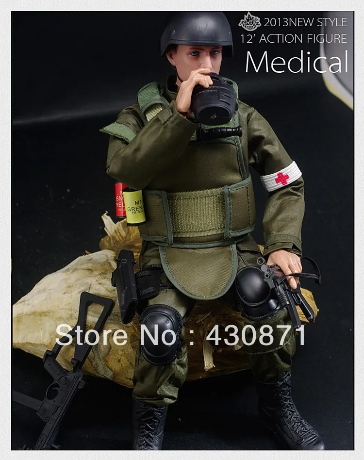 2013 Новый Стиль спецназ игрушка солдатская модель/военные игрушки | Игрушки и