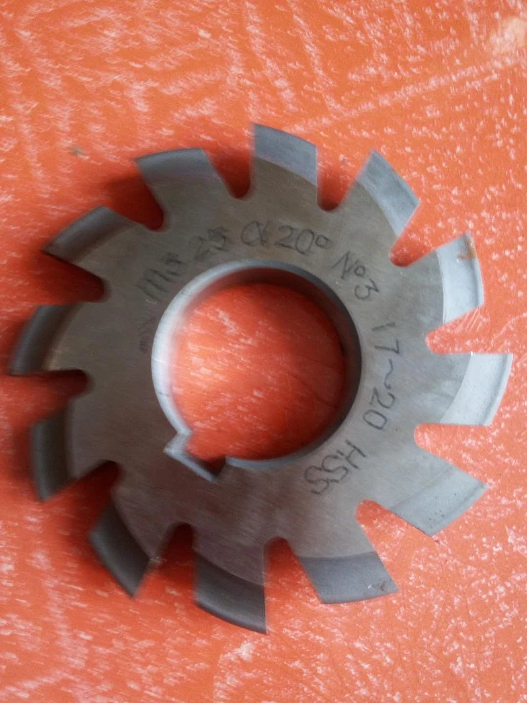 

Набор из 8 штук, модуль 3,25 PA20 Bore27 1 #2 #3 #4 #5 #6 #7 #8 #, эвольвентные резаки M3.25