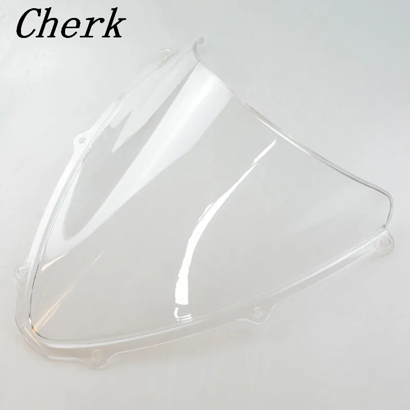 Новый прозрачный обтекатель ветрового стекла для Suzuki GSXR600 GSXR750 K6 2006-2007 |