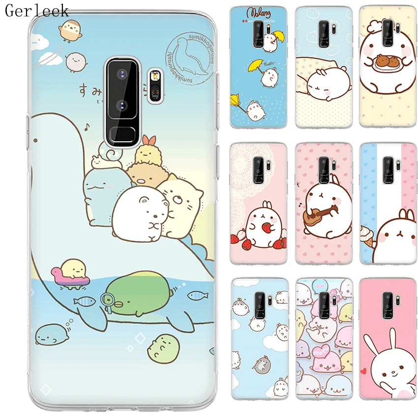 Чехол Desxz для Samsung Galaxy S3 S4 S5 S6 S7 Edge S8 S9 S10 Plus S10e|Чехлы-накладки| |