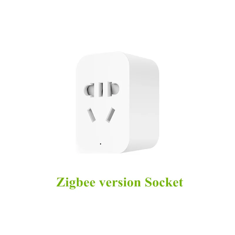 Набор для умного дома Xiaomi Mijia Gateway 2 + розетка Zigbee Датчик окон и дверей датчик