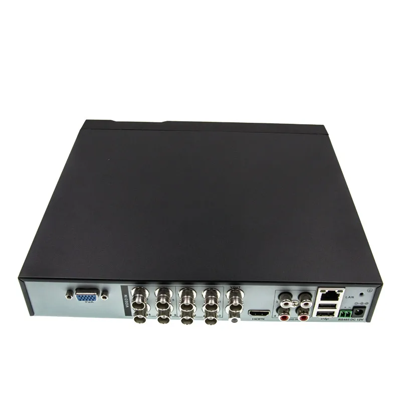 Безопаснее sf-d6108t-m H.264 HDMI P2P видеонаблюдения DVR 8 Каналы 1080n в режиме реального