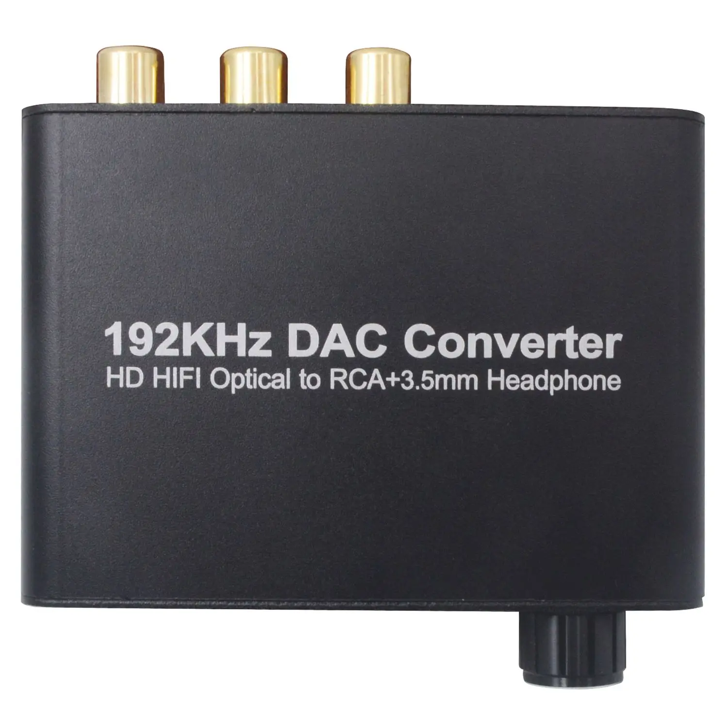 192 кГц DAC волоконно коаксиальный преобразователь 5 1 HD цифровой аудио декодер