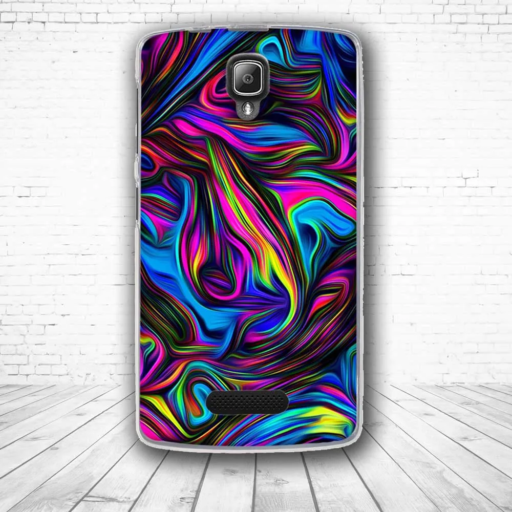 Роскошный чехол для Lenovo A 1000 с 3D рельефом задняя крышка A1000 2800 защитная lenovo a1000