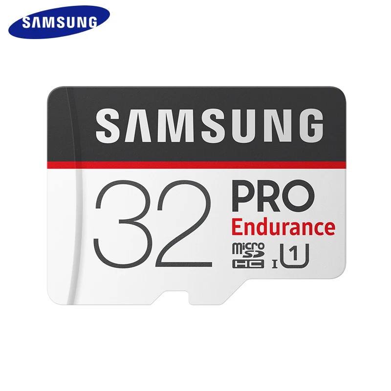 SAMSUNG карта памяти Micro SD класс 10 32 ГБ 64 128 100 Мб/с U1 U3 SDHC SDXC|Карты памяти| |