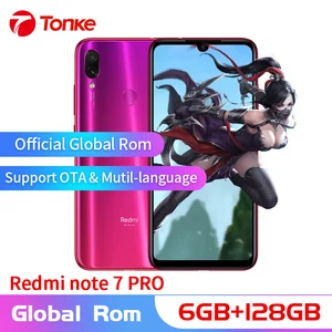 Xiaomi Redmi Note 7 Pro смартфон с восьмиядерным процессором Snapdragon 675, ОЗУ 6 ГБ, ПЗУ 128 ГБ, 48 МП